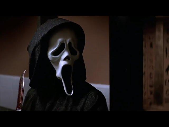 Scream 2 (1997) | All Ghostface Scenes