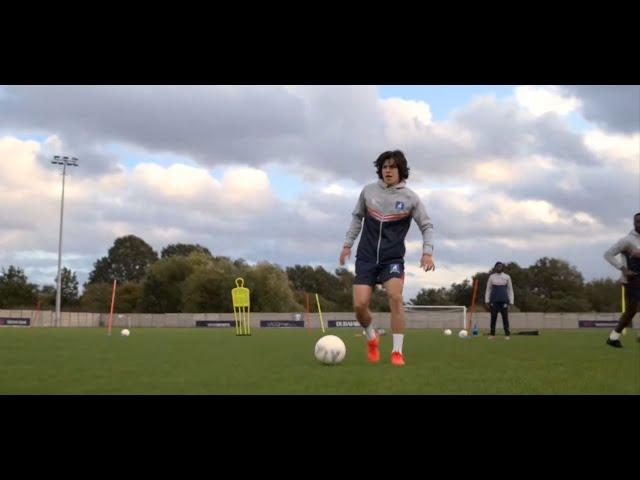 #TedLasso " Football is Life " Part 1 - Entry of  Dani Rojas- S0E1 E06 Two Aces in #AppleTv TedLasso