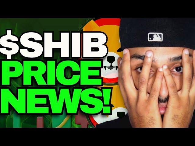 WTF IS SHIBA INU'S PRICE DOING?? SHIBA INU PRICE PREDICTION 2024!!