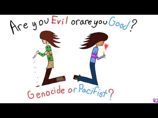 Genocide or Mercy?