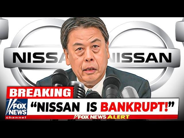 Nissan is Going Bankrupt, So Now They’re Giving Cars Away For EXTREMELY CHEAP!