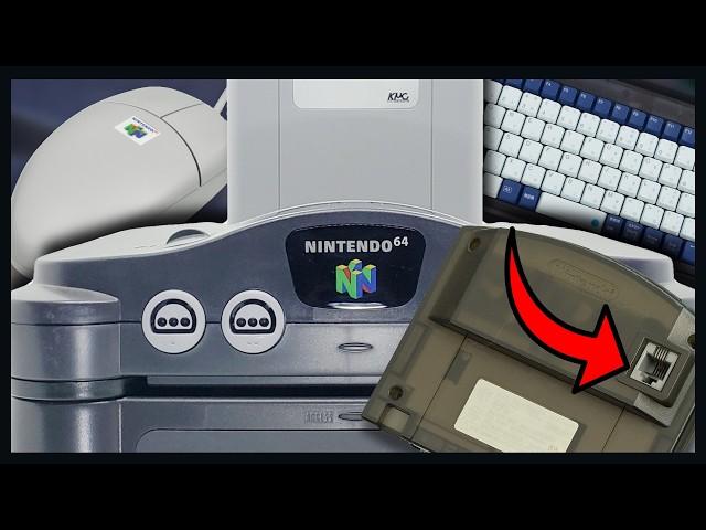 Das Nintendo 64 sollte ANDERS werden!