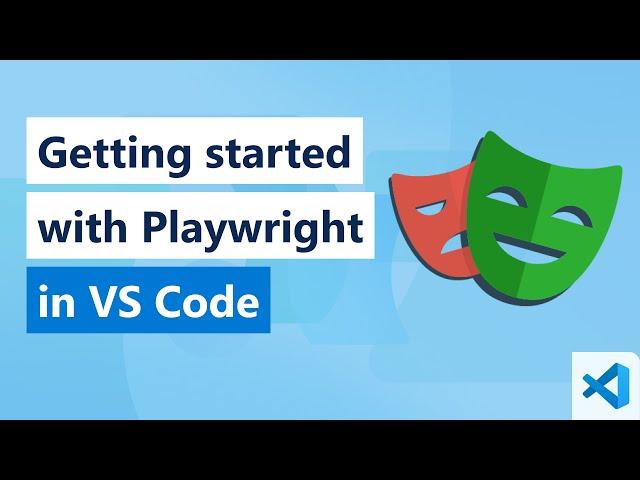 Getting Started with Playwright and VS Code