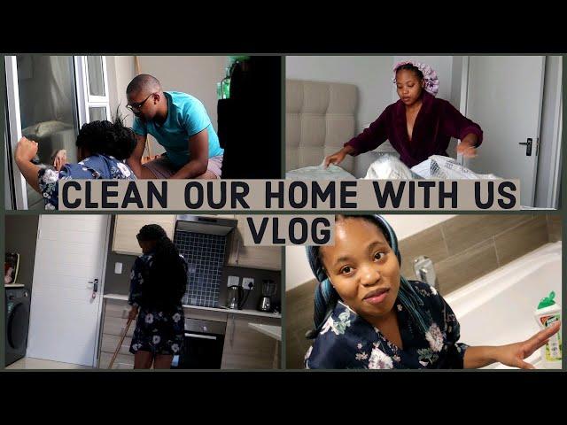 Clean My Home With Me | Fresh New Start For The Year