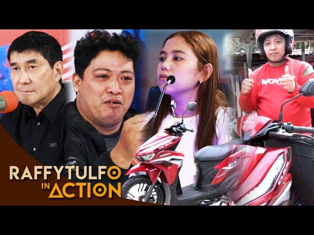 PART 4 | MOVE IT RIDER NA NAPAGBINTANGANG HOLDAPER, MAY BAGONG MOTOR NA!