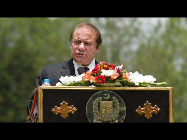 Nawaz Sharif sentenced to 7 years for corruption