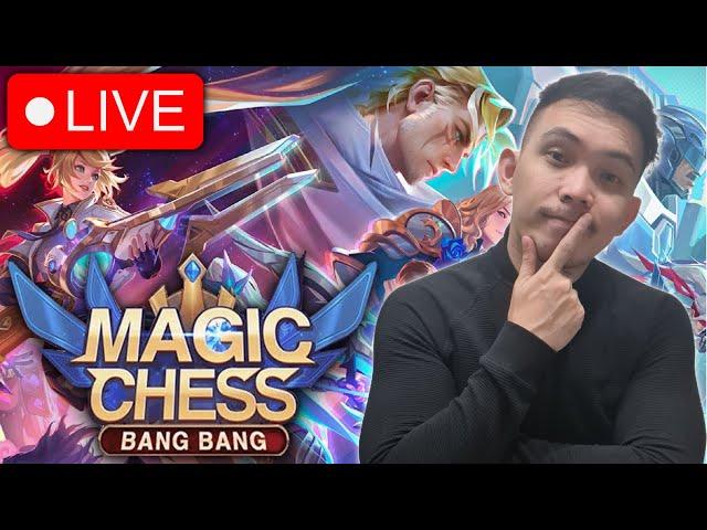  LIVE : WARKOP KALONGERS TELAH DIBUKA !! MAGIC CHESS