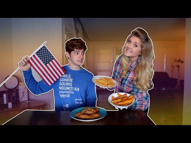 What It's Like To Have an American Friend | Smile Squad Comedy