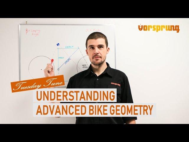 Understanding Advanced Bike Geometry Pt 1 - The Tuesday Tune 25