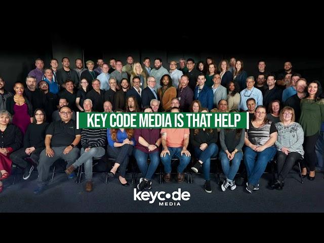 Key Code Media Can Help