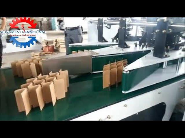 Automatic partition Assembly machine | +91 9952143695