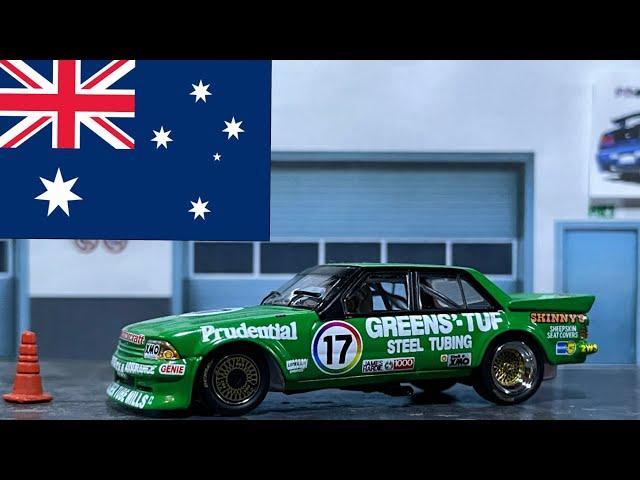 Biante 1/64 Bathurst 1000 #17 Dick Johnson. 1983 Ford XE Falcon