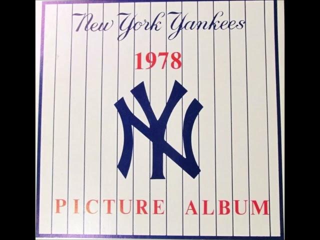 August 26, 1978-A's vs. Yankees (WOKO Radio)