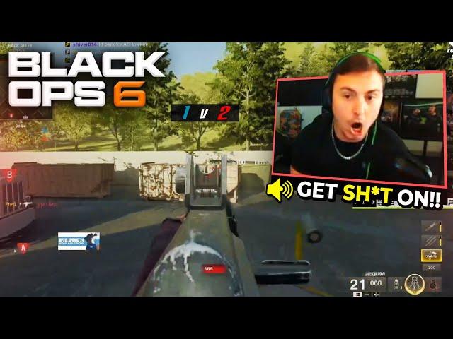 OpTic Pred's DISGUSTING ACE!  (Best BO6 PRO Moments) #12