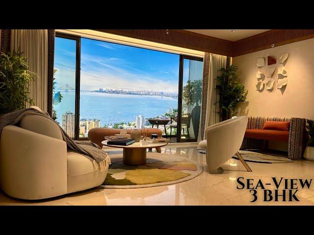 Luxurious 3 BHK Sea view apartments in Mumbai, Prabhadevi