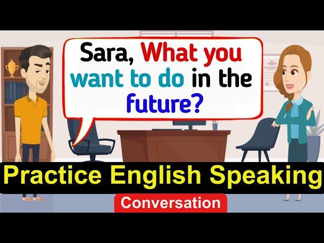 Improve English Speaking Skills Everyday ( Tips to Speak in English ) English Conversation Practice