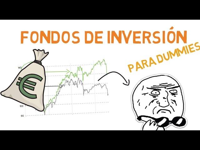 Fondos de inversión para dummies - qué son y cómo funcionan