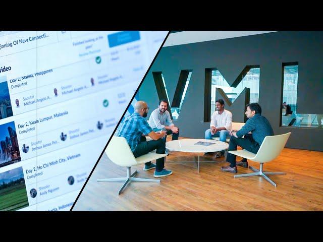 90 Seconds Case Study: VML Delivers Video at Speed Using 90 Seconds