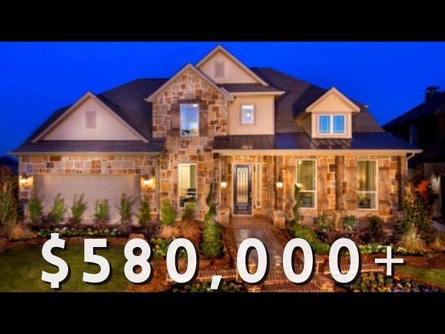 BRAND NEW BEAUTIFUL HOME | VILLAGE BUILDERS/LENNAR HOMES / LUXURIOUS HOMES NEAR HOUSTON