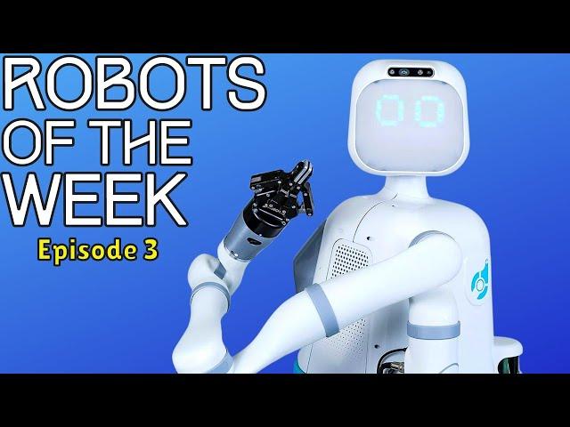 Robots Helping Nurses