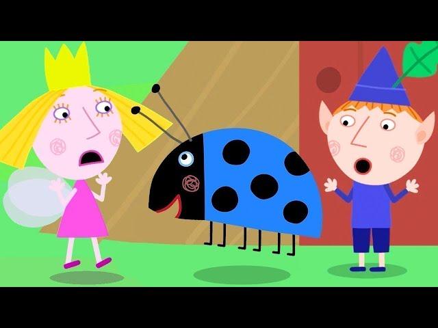 Ben and Holly‘s Little Kingdom Full Episodes A Blue Gaston? | Kids Videos