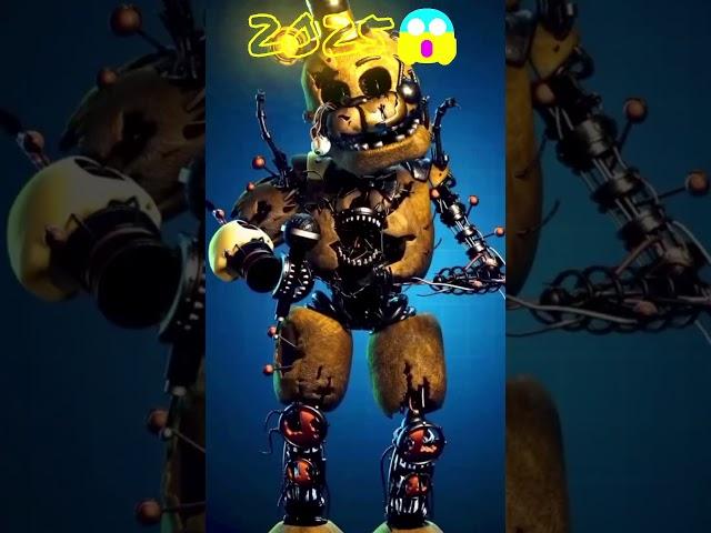FNAF AR: Edit - FNAF / 2014 VS 2025 (Parte 731) #fnaf #fnafar #fnafaredit #edit #fnafshorts