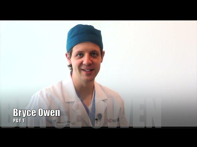 Meet Neurosurgeon Bryce Owen