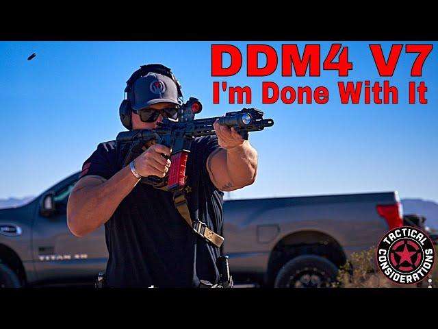 Daniel DDM4 V7 Finally Done With It Was It Worth The Money