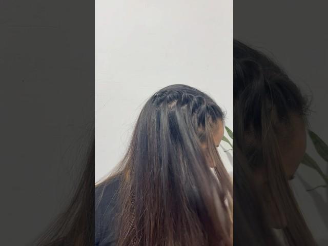 15/20 Long hair open style #hairstyle #hair #hairtutorial #haircare #easyhairstyle