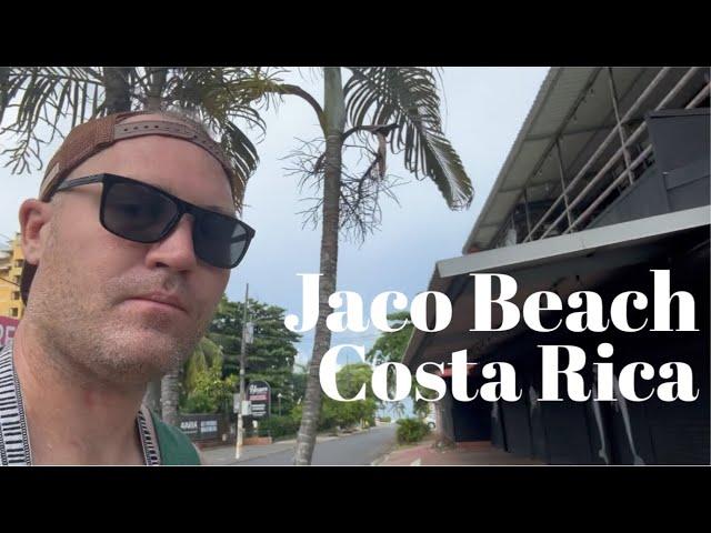 Jaco Beach, Costa Rica | Girls, Nightlife, Bars, Restaurants & The Beach!