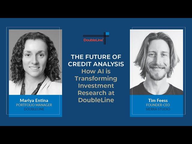 How AI Is Transforming Investment Research at DoubleLine