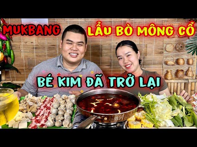 Vợ Chồng Mập Food MUKBANG LẨU BÒ MÔNG CỔ Cay Nóng Nồng Nàn Ngon Khó Cưỡng