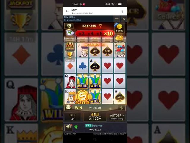 Online Casino Mwplay