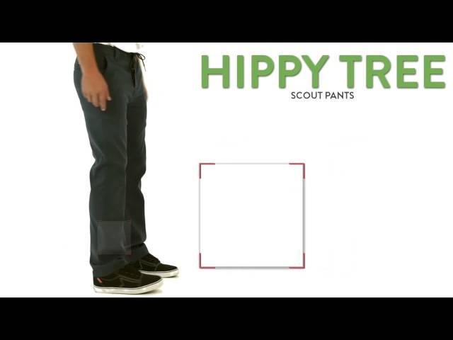 HippyTree Scout Pants - Bedford Cord (For Men)