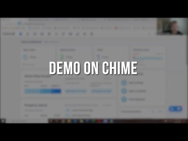 Demo On Chime