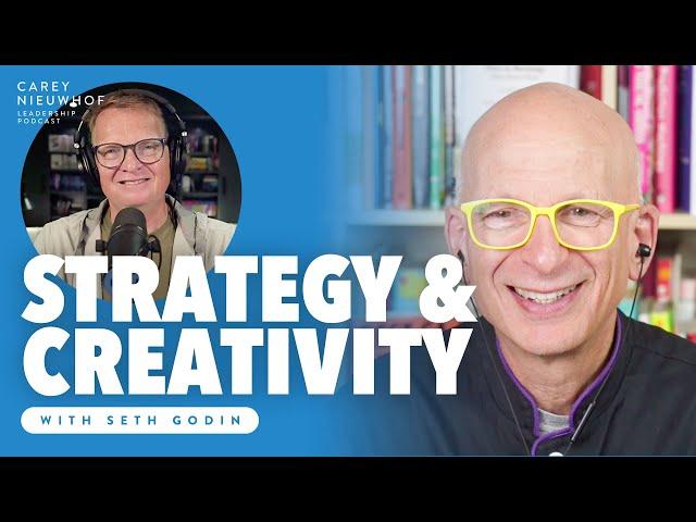 Seth Godin Reveals the Secret to Successful Strategy