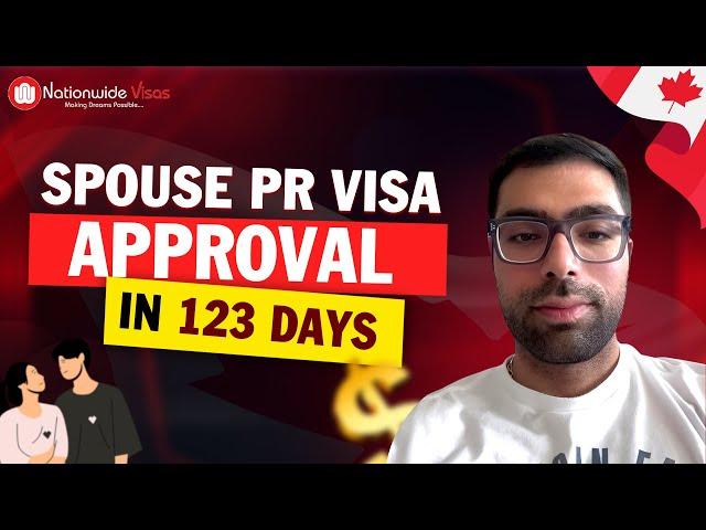 Canada PR Visa Approval with Spouse || Immigrate to Canada || Nationwide visas Reviews