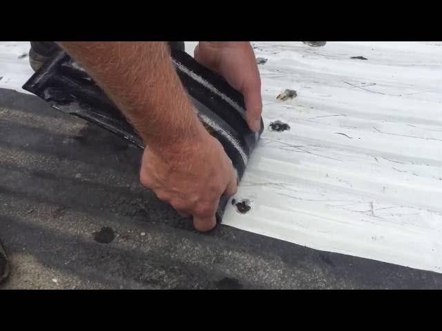 Removing Line-X Bedliner from a pickup