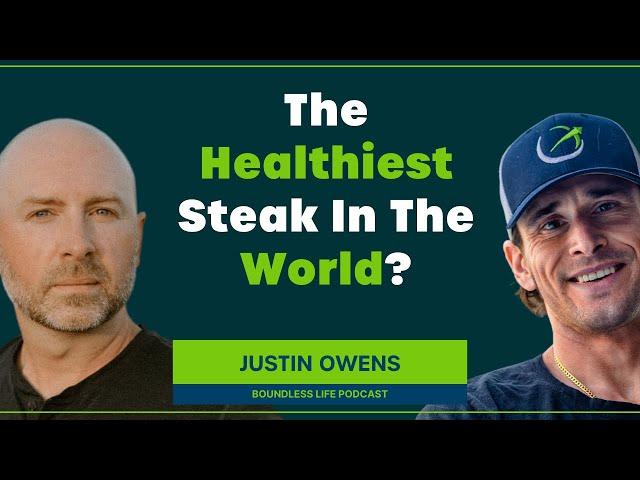 Is This The Healthiest Steak In The World?!