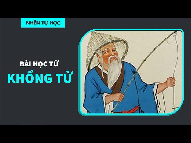 ĐỂ CÓ ĐƯỢC NỀN TẢNG TỐT, HÃY LÀM BẠN VỚI NHO GIÁO!   | Phong Đằng | GIÁO DỤC