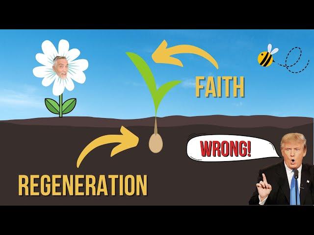 Does Regeneration Cause Faith?