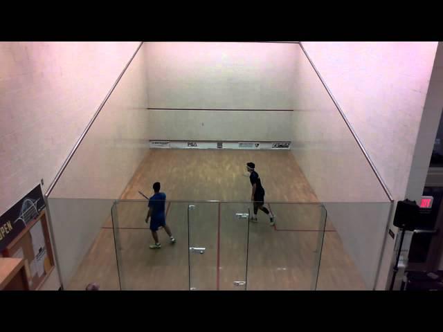 Main1   Shawn Delierre v Tawab Aslam game2