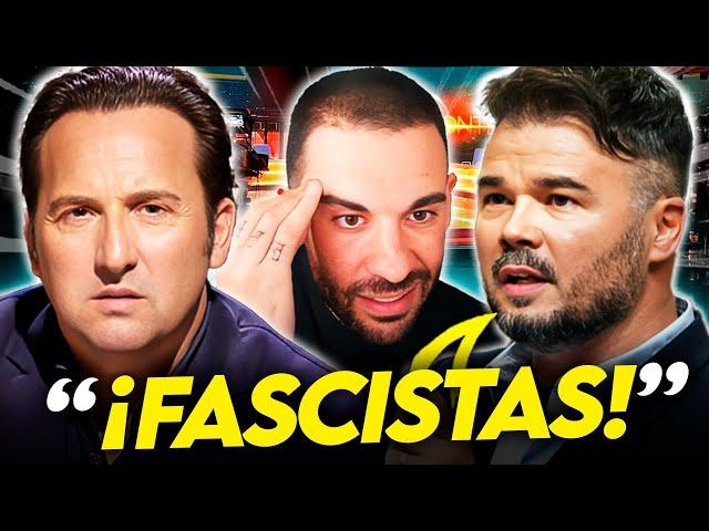 RUFIÁN ATACA a IKER JIMÉNEZ y a los VOLUNTARIOS de la DANA