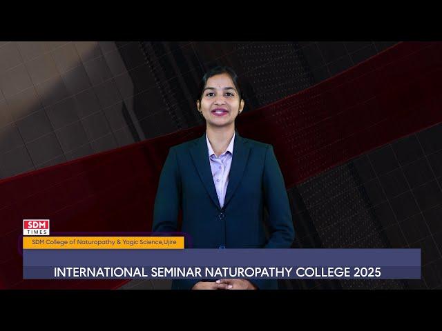 SDM TIMES | English Bulletin | EP - 04