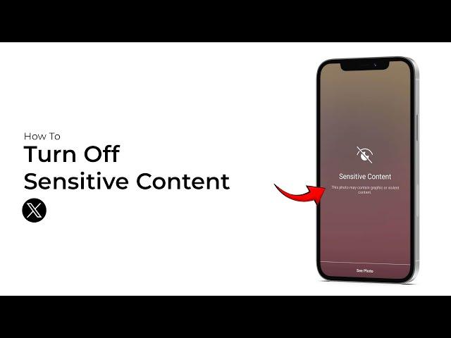 How To Turn Off Sensitive Content On Twitter?