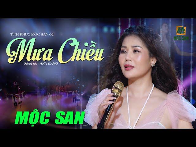 #09 Mưa Chiều - Mộc San (Stac Anh Bằng) | OFFICIAL MUSIC VIDEO | TÌNH KHÚC MỘC SAN 02