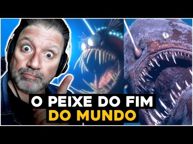 ALERTA: "Peixe Diabo Negro" Aparece e Indica Catástrofe Terrível!