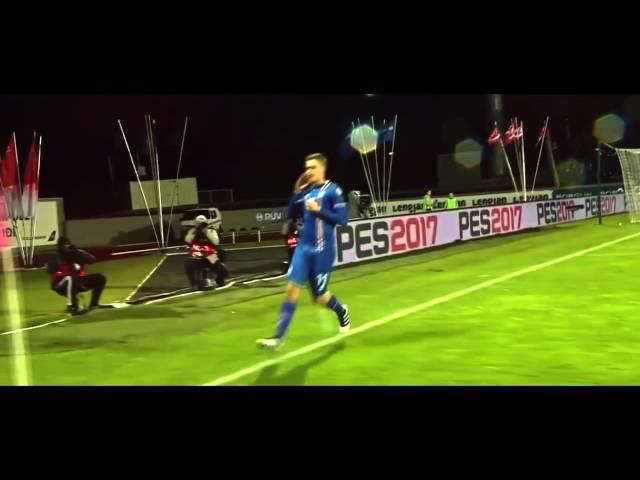 Alfreð Finnbogason Amazing Goal VS Turkey