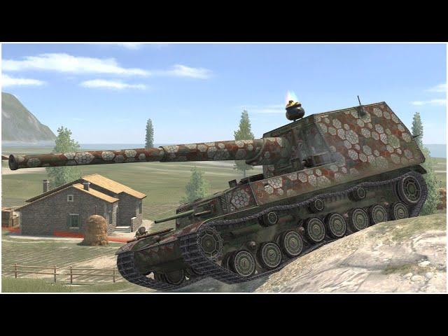 Ho-Ri Type III ● WoT Blitz