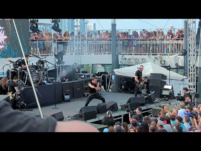 Bullets - Creed (Live Summer of '99 Cruise, 04/18/24